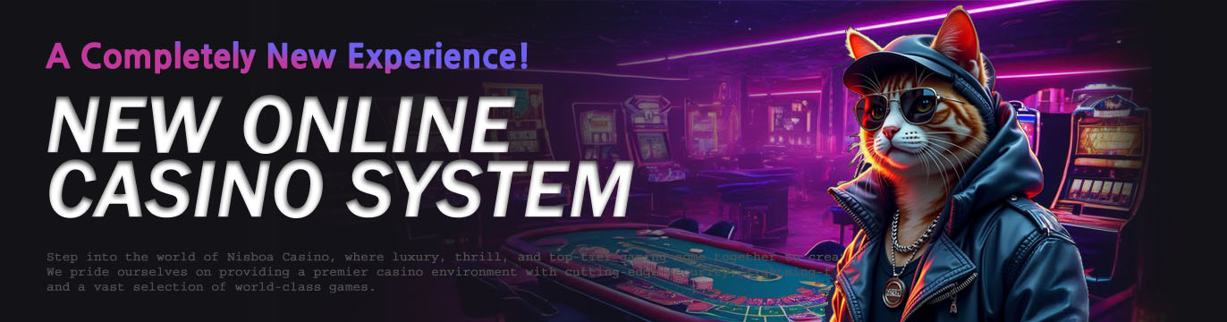 세계최초 공식 라이센스 No.1 슬롯 카지노